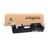 UP Compatible Toner Cartridge for AF SP360/C361 - Black
